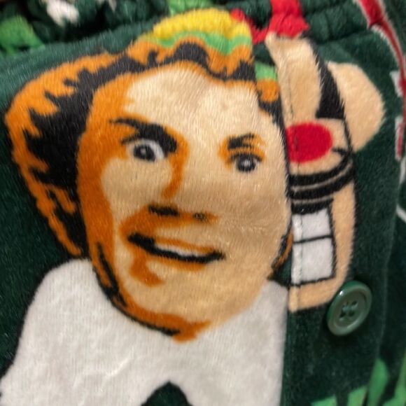 ELF mens pj bottoms - Picture 4 of 12